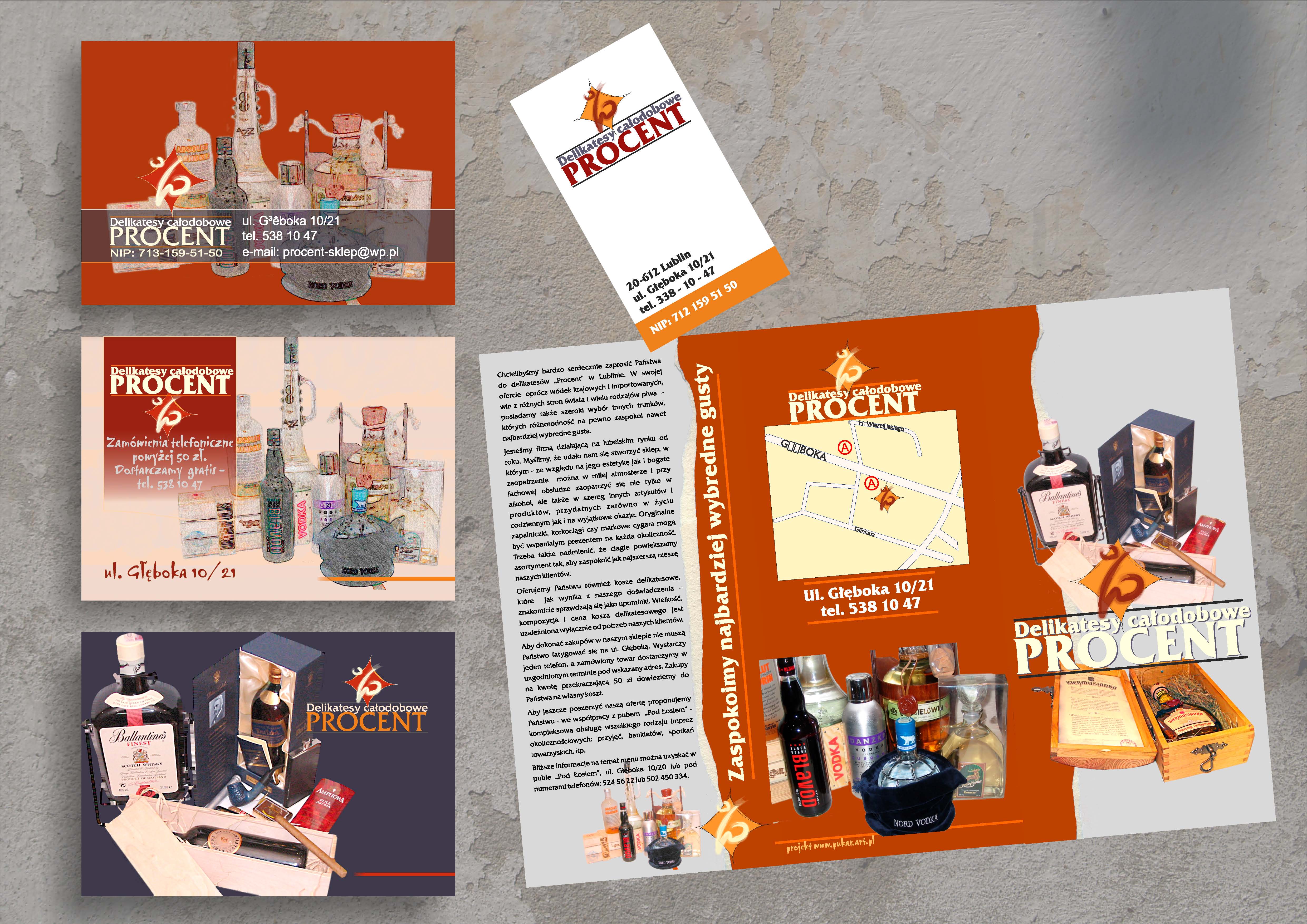 portfolio logo procent Page 3